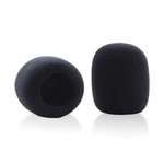 Black Microphone Windshield For Foam Handheld Mipro ACT-707HE ACT-707HM. Fixed Price $16.23.