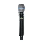 Shure ADX2/B87A G57 Supercardioid Handheld Wireless Microphone Transmitter. Fixed Price $2292.00.