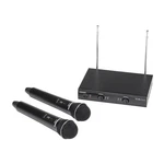 Samson Stage 200 Dual Channel Handheld Vhf Wireless System Group. Fixed Price $175.49.