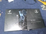 Tonor TC-777 Usb Gaming Microphone Condenser. Fixed Price $17.00.