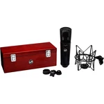 Warm Audio WA87 R2 Condenser Microphone Black. Fixed Price $685.99.