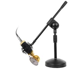 Rockville RCM02 Pro Studio Recording Condenser Microphone Mic+shock Mount+stand. Fixed Price $69.95.