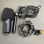 Usb Maono A04TC Kit Condenser Podcast Live Streaming Microphone+case. Fixed Price $8.00.