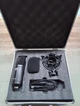 Pyle Usb Audio Cardioid Condenser Mic W/desktop Stand, Pop Filter PDMIKT120. Fixed Price $35.00.