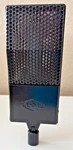 Cloud 44 Midnight Black Vintage Style Ribbon Studio Mic W Extra Silver Grilles. Fixed Price $1100.00.
