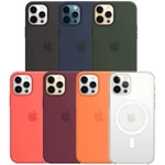 For Iphone Mini 12PRO Max New Silicone Case W/magsafe-multiple Colors. Fixed Price $18.19.