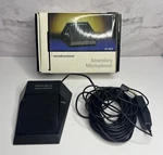 Optimus Omnidirectional High-sensitivity Boundary Microphone Model 33-3022. Fixed Price $19.99.