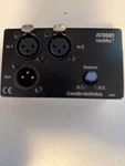 Audio-technica AT8681 Unimix 2-TO-1 Mic. Comb. & Bal Con. Phan. Pwr Pas Through. Fixed Price $55.00.
