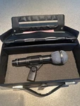 Beyerdynamic M69N(C) Hypercardioid Microphone, 1978 W/ Case. Fixed Price $425.00.
