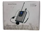 Hotec Uhf YM-2 Wireless Headset Lavalier Microphone H-U25 Live Performances. Fixed Price $47.99.