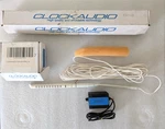Clock Audio C8SW Rf PPA2 Cp Hanging Hypercardioid Condenser Microphone. Fixed Price $36.00.