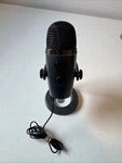 Blue Microphone ICES-3 Can Black Mint With Cable & Stand. Fixed Price $21.24.