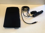 Audio-technica Pro 24 Stereo Microphone & Accessories Wind Foam Missing Only. Fixed Price $45.00.