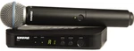 Shure BLX24/B58 Wireless Vocal System With Beta 58A (H11: 572 To 596 Mhz). Fixed Price $449.00.