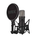 Rode NT1 Signature Series Studio Condenser Microphone, Black. Fixed Price $173.00.