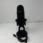 Blue Yeti Microphone 888-000322. Fixed Price $29.99.