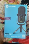 Jlab Epic Talk Usb Microphone Black. Fixed Price $70.00.