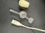 Choir Audix ADX40W-HC Hypercardioid Condenser Microphone, White 3 Available. Fixed Price $125.00.