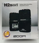 Zoom H2N Handy Portable Digital Recorder New/unused 5-MIC Surround Recording. Fixed Price $102.99.