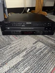 Denon DN-H800 5-DISC Player/tuner Tested/works Great Rack Mountable. Fixed Price $69.99.