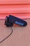 Rode Videomic Standard Professional Microphone. Fixed Price $120.00.