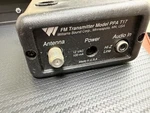 Williams Sound PPA-T17 Wireless Personal Auditory Assistance Transmitter. Fixed Price $59.99.