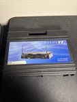 Samson Airline Uhf True Diversity Receiver CR77 With Hard Card. Fixed Price $119.99.