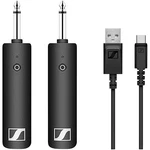 Sennheiser Xsw-d Instrument Base Set Wireless System Refurbished. Fixed Price $307.12.