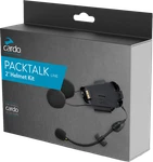 Cardo Kit Packtalk & Pactalk Slim Audio/visual/communication. Fixed Price $99.95.