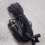 Audio-technica Wired Lavalier Microphone Lapel ATR35S. Fixed Price $30.00.