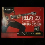 Line 6 Relay G90 Rackmount Digital Wireless Guitar System - Black Brand New. Fixed Price $495.25.