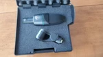 Akg C3000 Condenser Microphone With Case And Paperwork. Fixed Price $120.00.