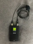 Shure UR1 G1 Body Pack Wireless Transmitter 470-530 Mhz W/ Lav Mic. Fixed Price $169.99.