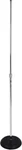 Atlas Sound MS-10C Round Base Mic Stand Chrome. Fixed Price $78.99.