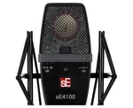 Electronics SE4100 Large Diaphragm Cardioid Condenser Microphone. Fixed Price $269.99.