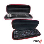 Prox XB-DJ2GO2 Zerog Lightweight Nano Size Bag For Numark & Wireless Mic. Fixed Price $15.98.