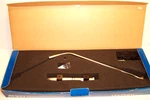 Nib / Nos Audio Technica AT-837 Cardioid Condenser Microphone. Fixed Price $26.00.