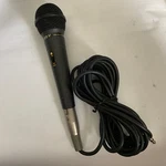 Tev TM-621 Unidirectional Dynamic Microphone With 16 Ft Connector, Untested. Fixed Price $100.00.
