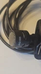 Shure PG185 Cardioid Lavalier Microphone For Wireless Transmitter Body Belt Pack. Fixed Price $40.00.