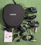 Kimafun KM-G102-5 Of Pair Wireless Lavalier Microphone/headset System 2.4G. Fixed Price $34.95.