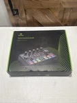 Squarock Podcast Equipment Bundle For Model RS2I2 Two Mics With Stereo. Fixed Price $105.00.