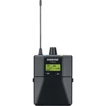Shure P3RA Personal Monitor System Wireless Receiver, G20 Band. Fixed Price $519.00.