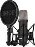 NT1 Signature Series Large-diaphragm Condenser Microphone With Shock Mount,. Fixed Price $307.99.