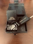 Wireless Microphone System With Clip Kongin KM-208. Fixed Price $35.00.