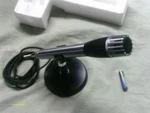 Microphone Hi-mike DM-106 Model New Made Japan Vintage Years 70S. Fixed Price $99.99.