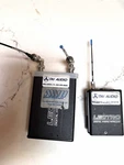 Lectrosonics Model UCR411A Receiver Block 26 And Um 400A Belt Pack. Fixed Price $469.00.