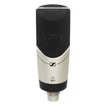 Sennheiser MK4 Large Diaphragm Condenser Microphone With Shock Mount And Cable. Fixed Price $400.00.