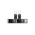 Cad GXLIEM2 Dual Wireless In Ear Monitor System. Fixed Price $349.99.