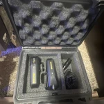 Rodelink Filmmaker Kit Wireless Lavalier Audio Rx & Tx + Waterproof Case #1. Fixed Price $350.00.