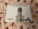 Warm Audio WA-47 Tube Professional Studio Microphone Condenser New. Fixed Price $739.00.